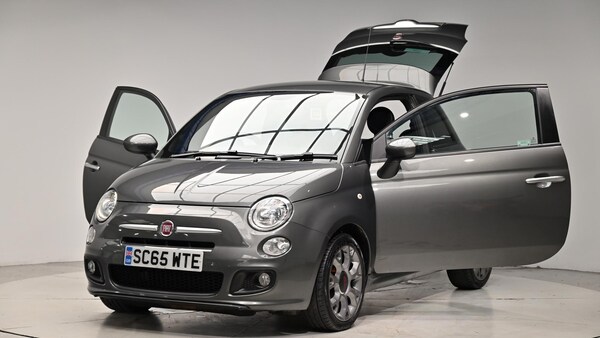 Used Fiat 500 2015 for sale - 75333703: Photo 50