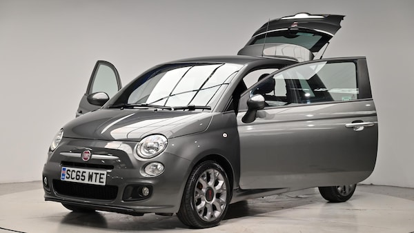 Used Fiat 500 2015 for sale - 75333703: Photo 51