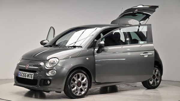 Used Fiat 500 2015 for sale - 75333703: Photo 52