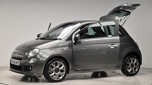 Used Fiat 500 2015 for sale - 75333703: Photo 53