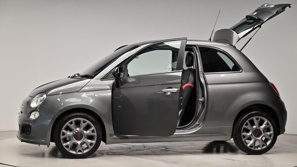 Used Fiat 500 2015 for sale - 75333703: Photo 55