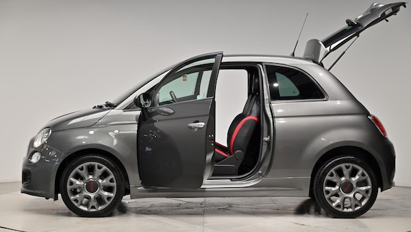 Used Fiat 500 2015 for sale - 75333703: Photo 56