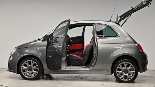 Used Fiat 500 2015 for sale - 75333703: Photo 57
