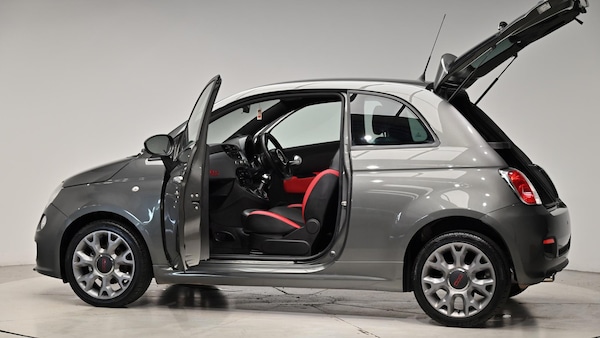 Used Fiat 500 2015 for sale - 75333703: Photo 58