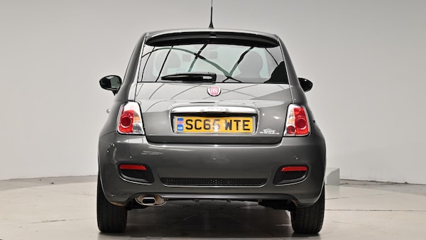 Used Fiat 500 2015 for sale - 75333703: Photo 5