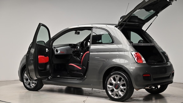 Used Fiat 500 2015 for sale - 75333703: Photo 60