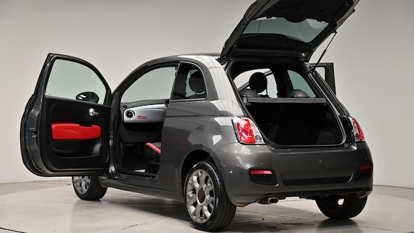 Used Fiat 500 2015 for sale - 75333703: Photo 62