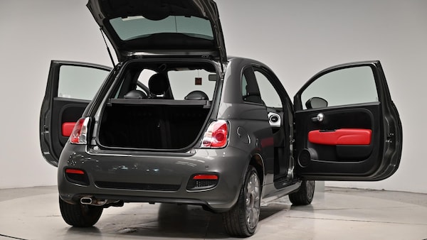 Used Fiat 500 2015 for sale - 75333703: Photo 67