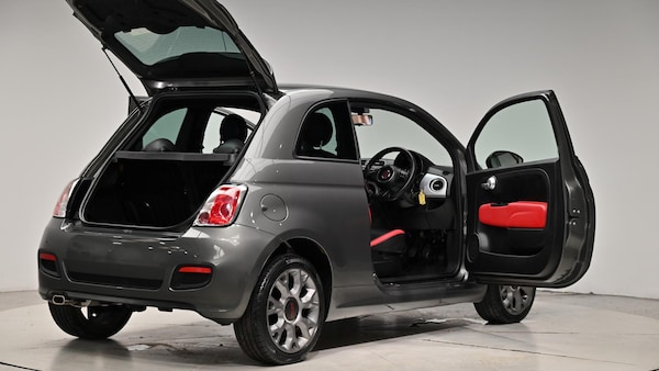 Used Fiat 500 2015 for sale - 75333703: Photo 69