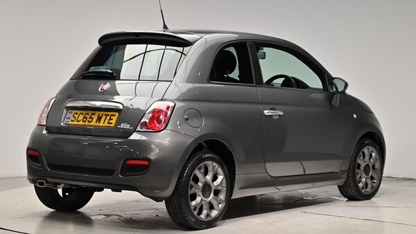 Used Fiat 500 2015 for sale - 75333703: Photo 6