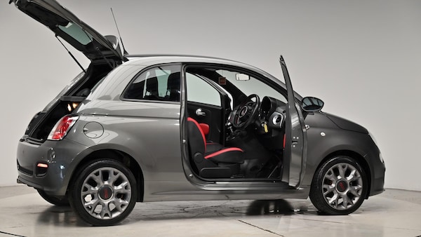 Used Fiat 500 2015 for sale - 75333703: Photo 72