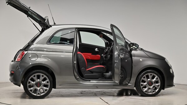 Used Fiat 500 2015 for sale - 75333703: Photo 73
