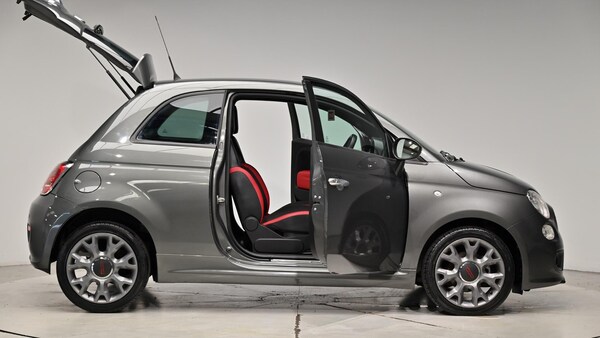 Used Fiat 500 2015 for sale - 75333703: Photo 74