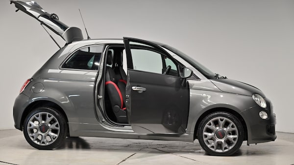 Used Fiat 500 2015 for sale - 75333703: Photo 75