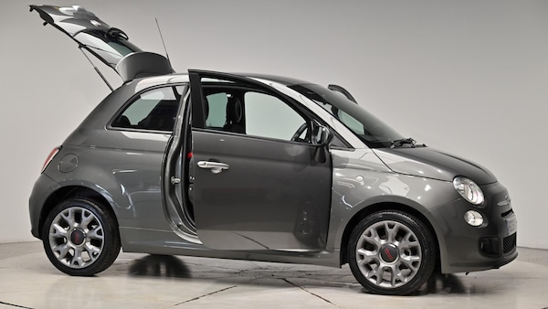 Used Fiat 500 2015 for sale - 75333703: Photo 76