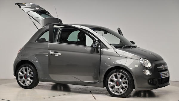 Used Fiat 500 2015 for sale - 75333703: Photo 77