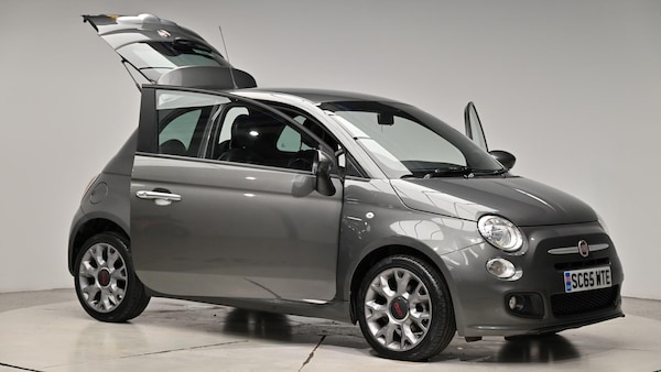 Used Fiat 500 2015 for sale - 75333703: Photo 78
