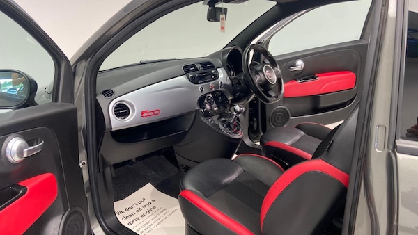 Used Fiat 500 2015 for sale - 75333703: Photo 79
