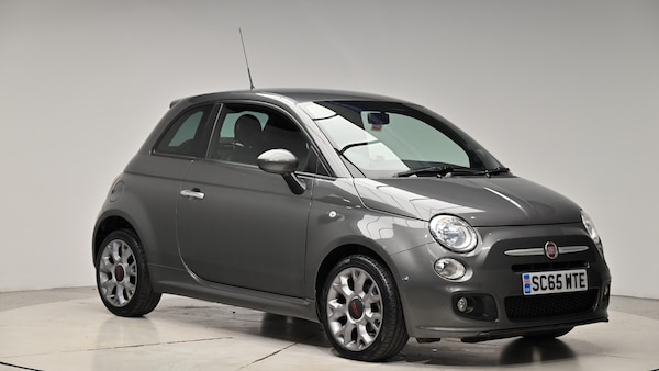 Used Fiat 500 2015 for sale - 75333703: Photo 7