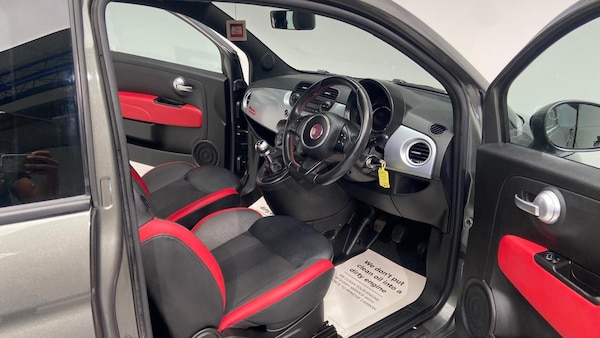 Used Fiat 500 2015 for sale - 75333703: Photo 80
