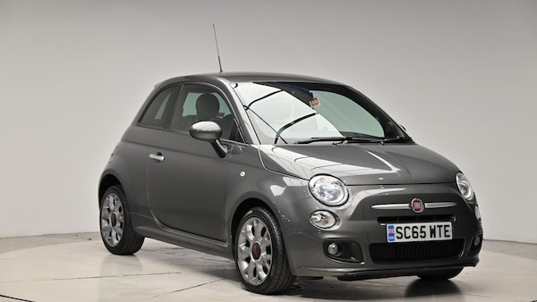 Used Fiat 500 2015 for sale - 75333703: Photo 8