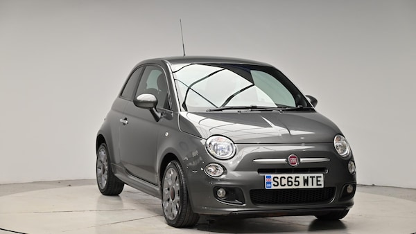 Used Fiat 500 2015 for sale - 75333703: Photo 9
