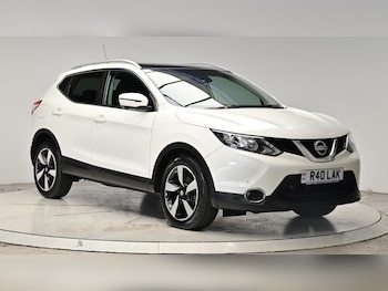 Used Nissan Qashqai 2014 for sale - 75719959: Photo