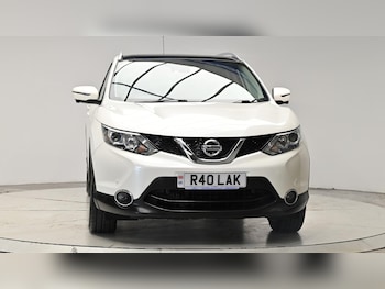 Used Nissan Qashqai 2014 for sale - 75719959: Photo