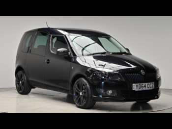 2014 (64) - 1.2 TSI Black Edition Euro 5 5dr