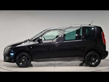 Used Skoda Roomster 2014 for sale - 75213808: Photo
