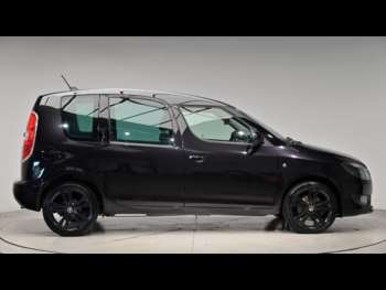 Used Skoda Roomster 2014 for sale - 75213808: Photo