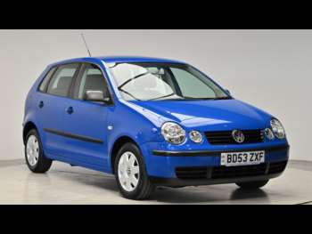 Used Volkswagen Polo 2003 for sale - 75199562: Photo