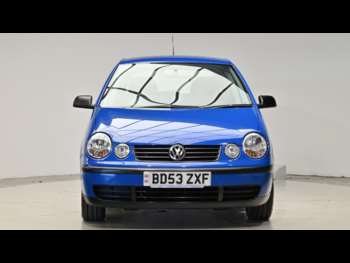 Used Volkswagen Polo 2003 for sale - 75199562: Photo