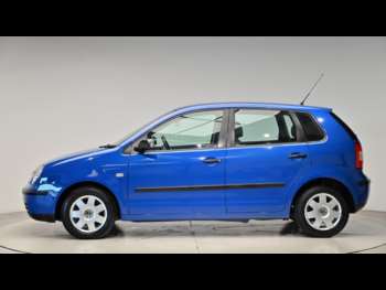 Used Volkswagen Polo 2003 for sale - 75199562: Photo
