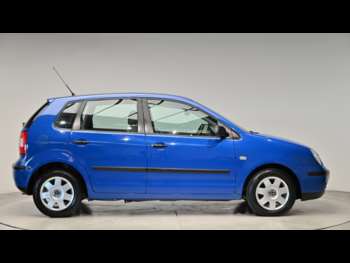 Used Volkswagen Polo 2003 for sale - 75199562: Photo
