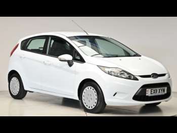 2011 (11) - 1.6 TDCi ECOnetic DPF 5dr