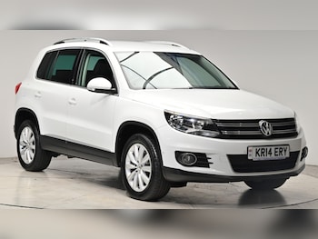 Volkswagen - Tiguan