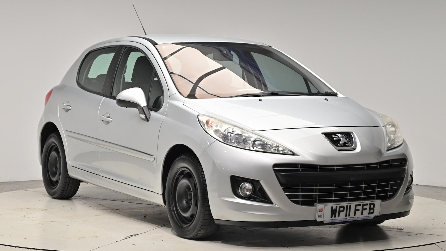 Used Peugeot 207 2011 for sale - 76701929: Photo 1