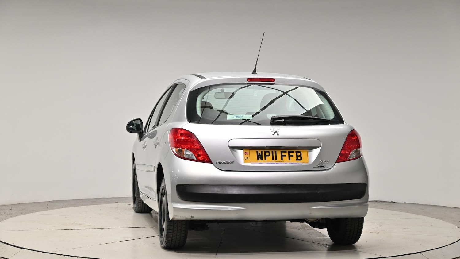 Used Peugeot 207 2011 for sale - 76701929: Photo 28