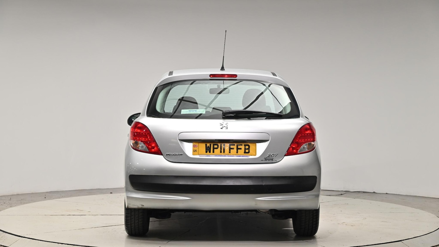 Used Peugeot 207 2011 for sale - 76701929: Photo 29
