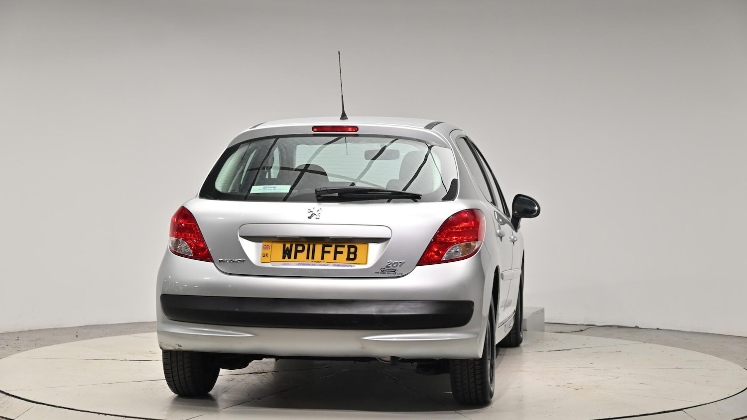 Used Peugeot 207 2011 for sale - 76701929: Photo 30
