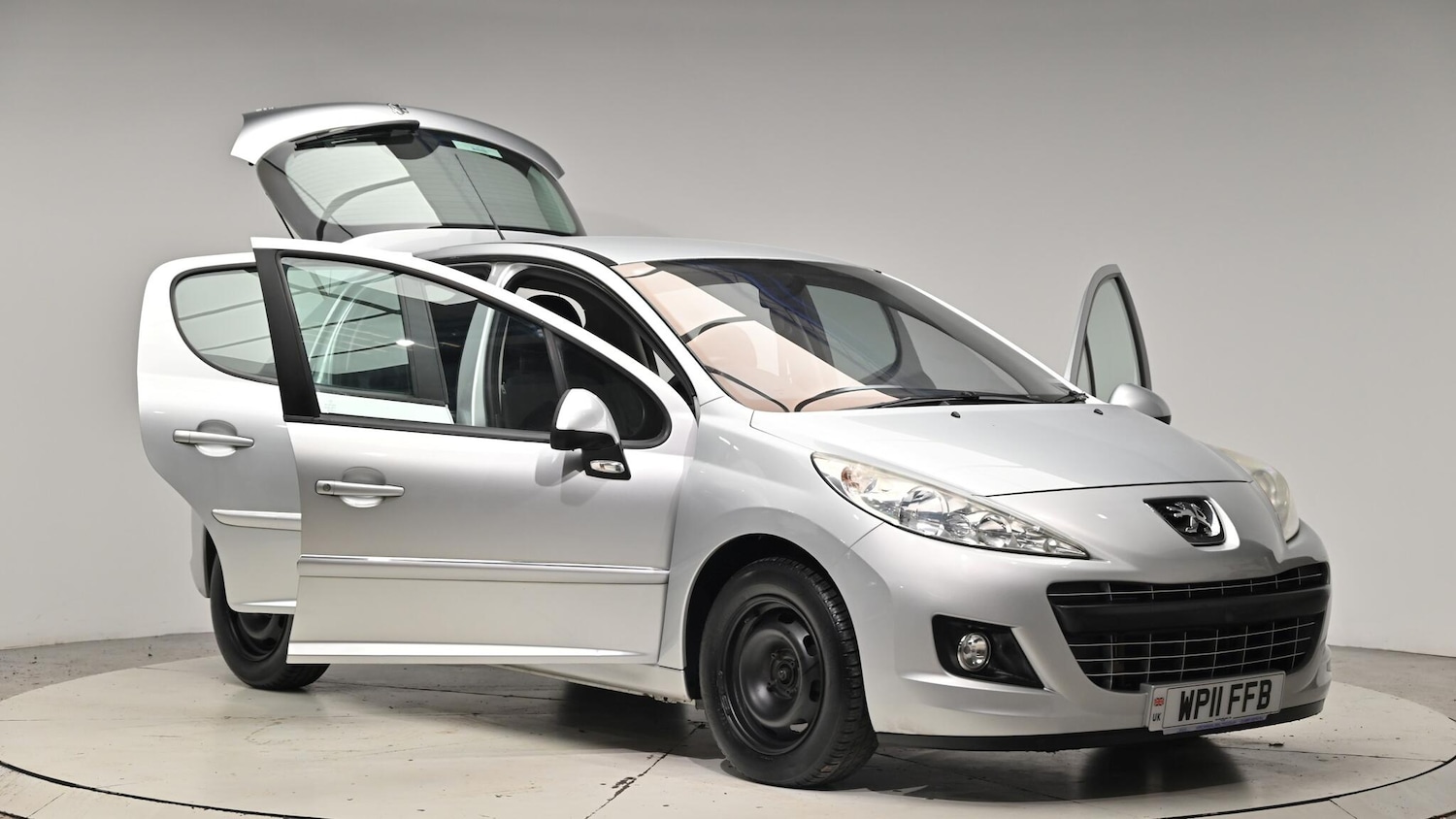 Used Peugeot 207 2011 for sale - 76701929: Photo 43