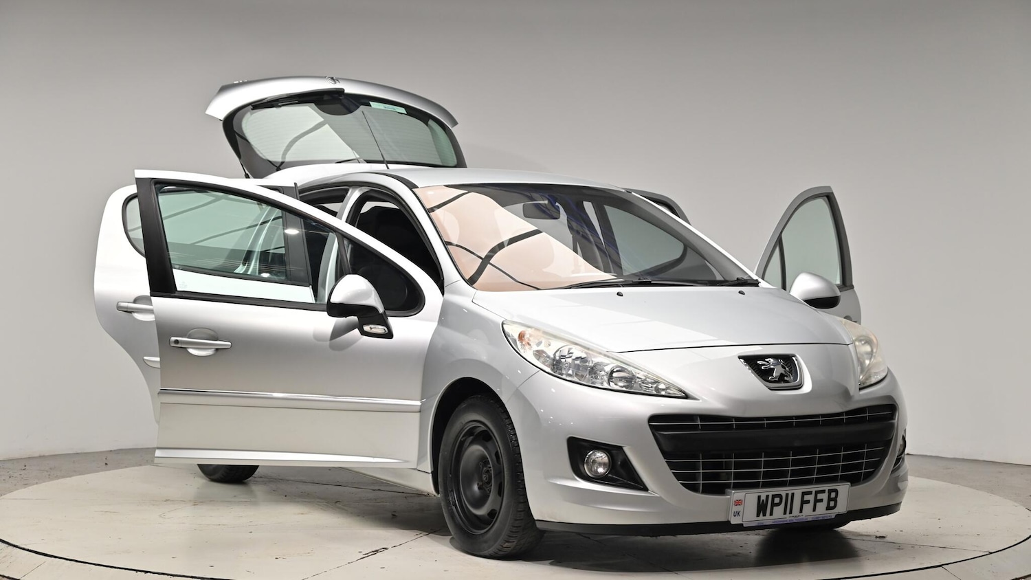 Used Peugeot 207 2011 for sale - 76701929: Photo 44