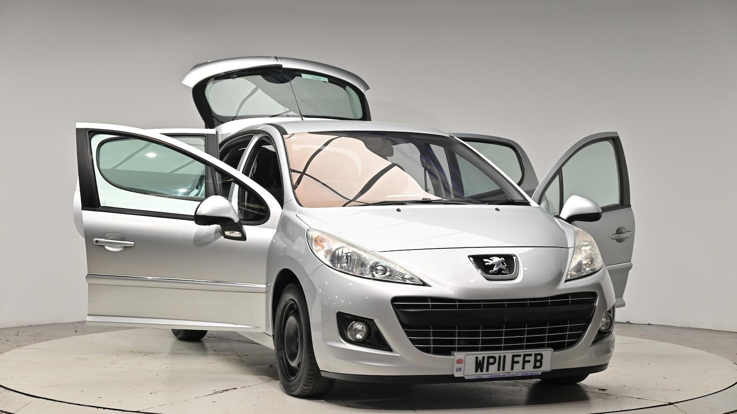 Used Peugeot 207 2011 for sale - 76701929: Photo 45