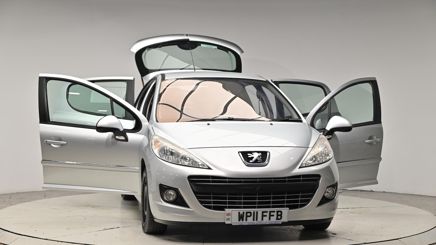 Used Peugeot 207 2011 for sale - 76701929: Photo 46