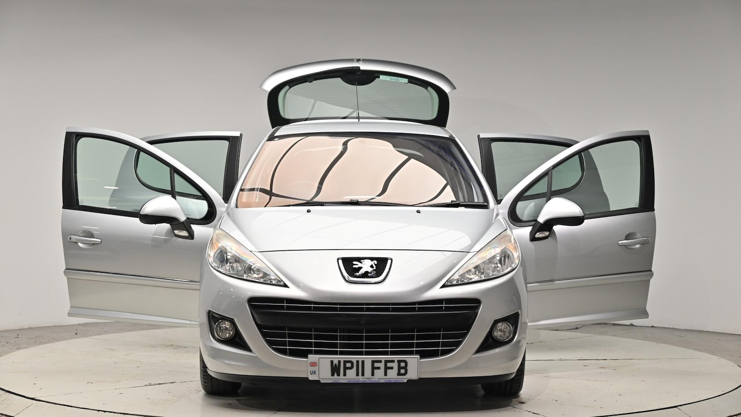 Used Peugeot 207 2011 for sale - 76701929: Photo 47