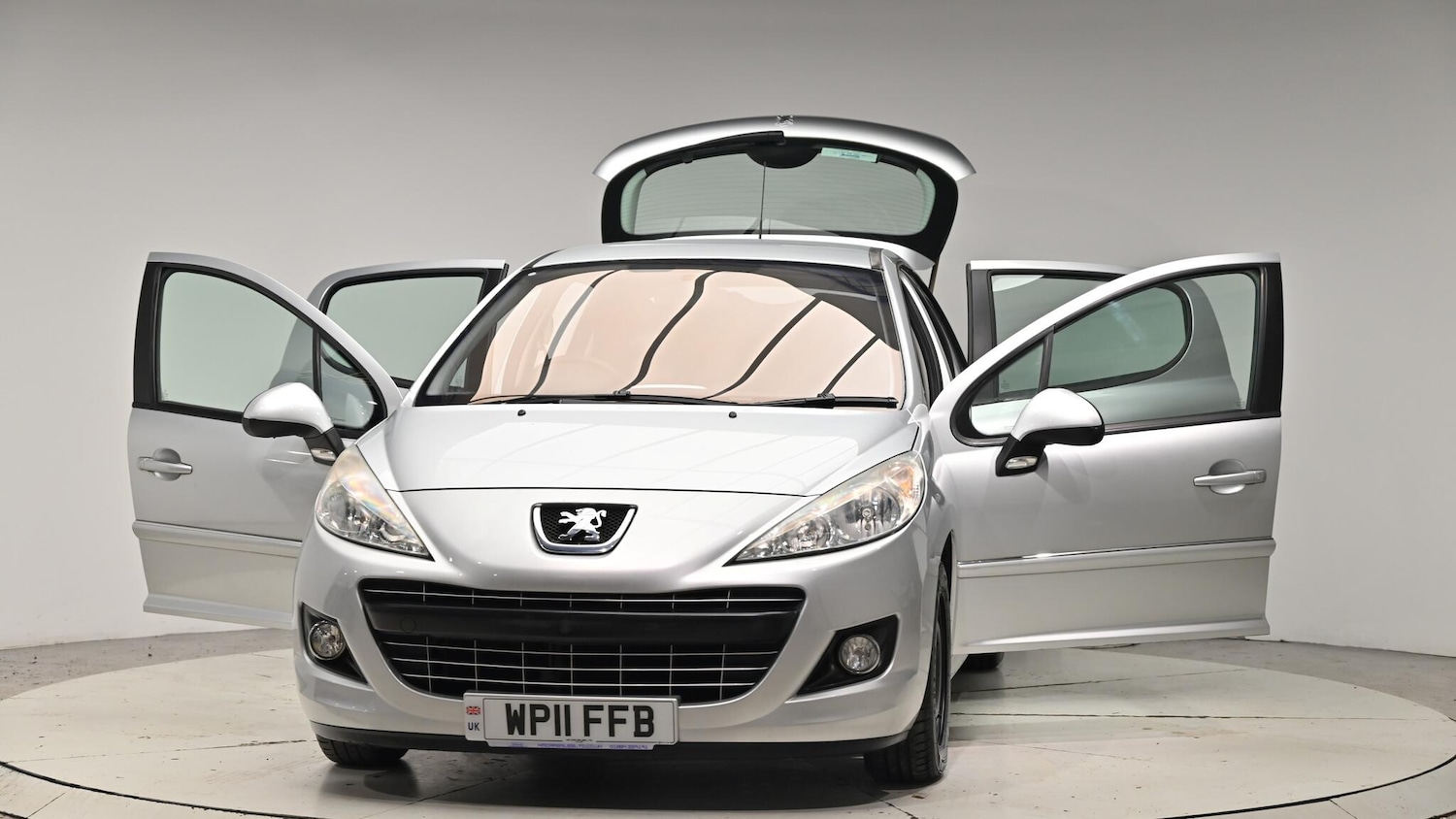 Used Peugeot 207 2011 for sale - 76701929: Photo 48