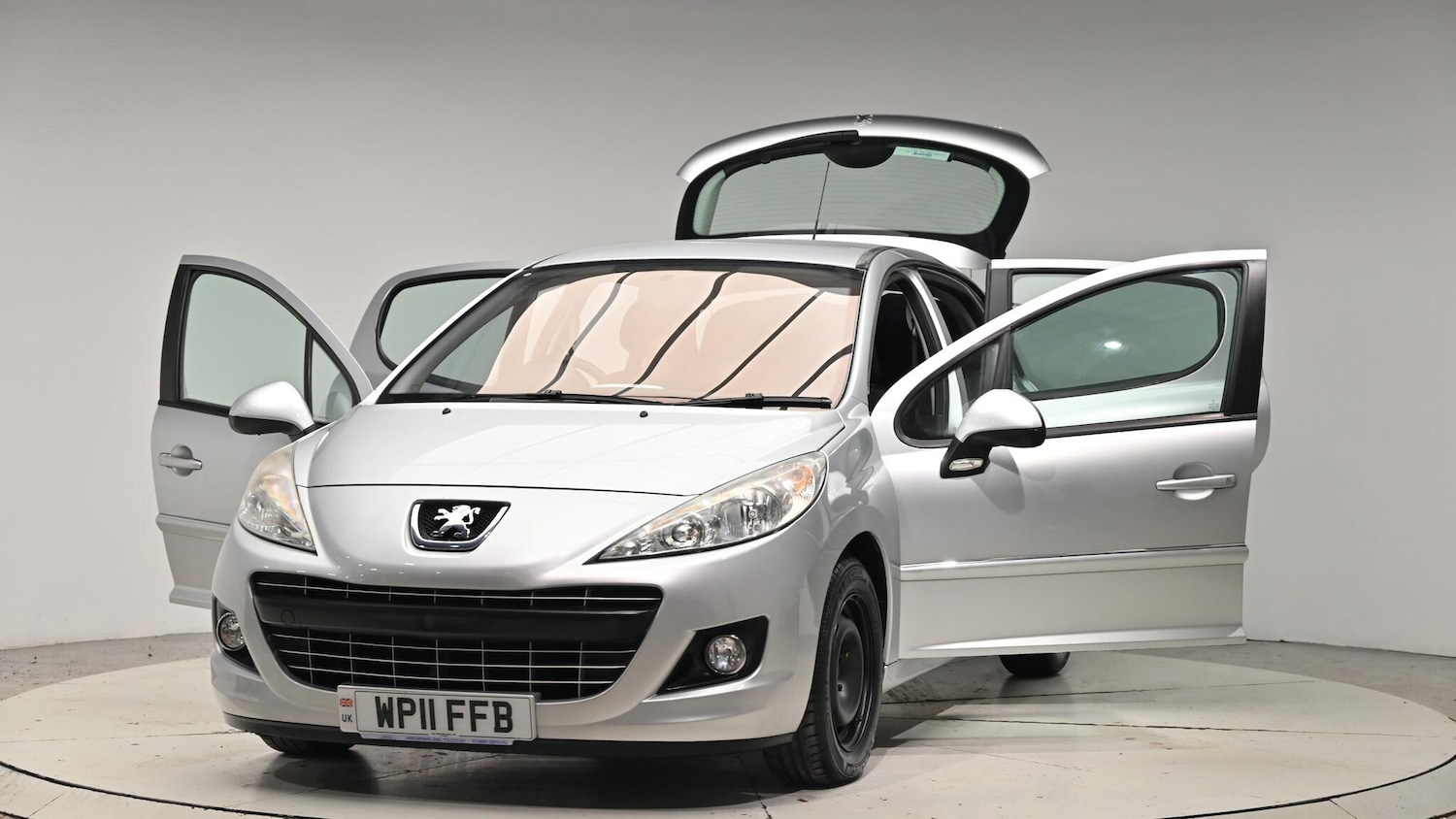 Used Peugeot 207 2011 for sale - 76701929: Photo 49