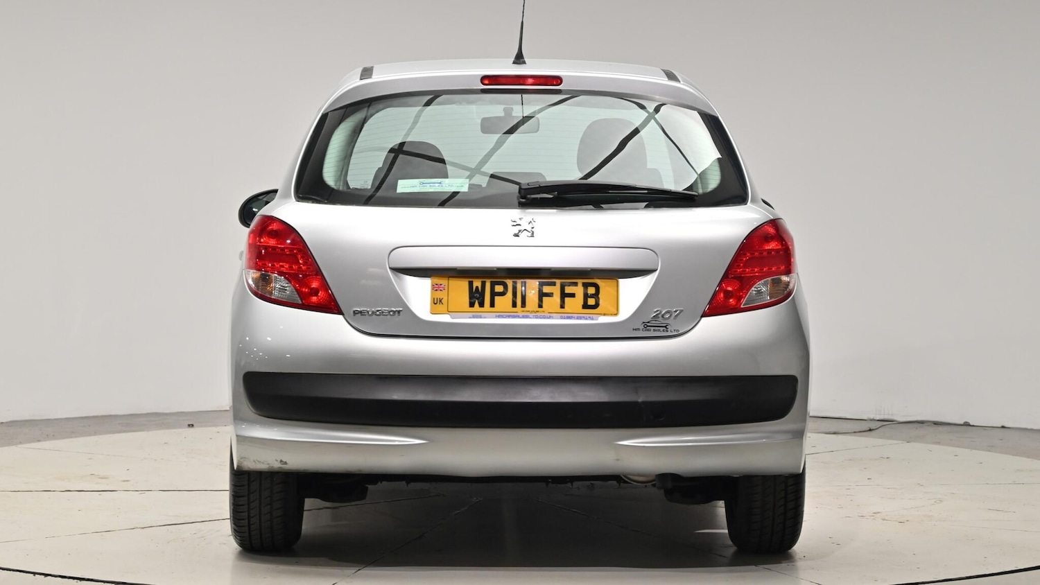 Used Peugeot 207 2011 for sale - 76701929: Photo 5
