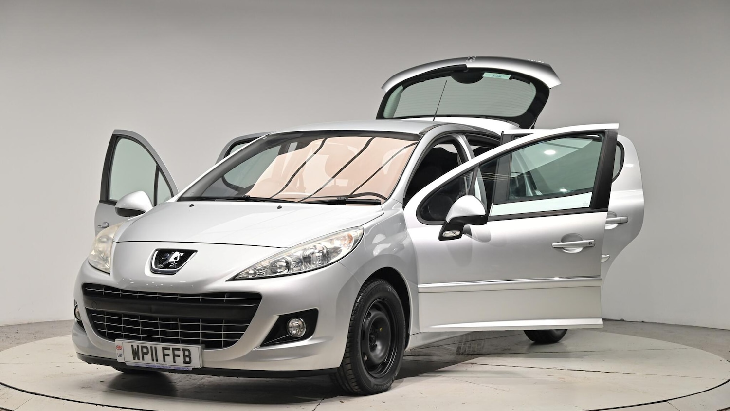 Used Peugeot 207 2011 for sale - 76701929: Photo 50